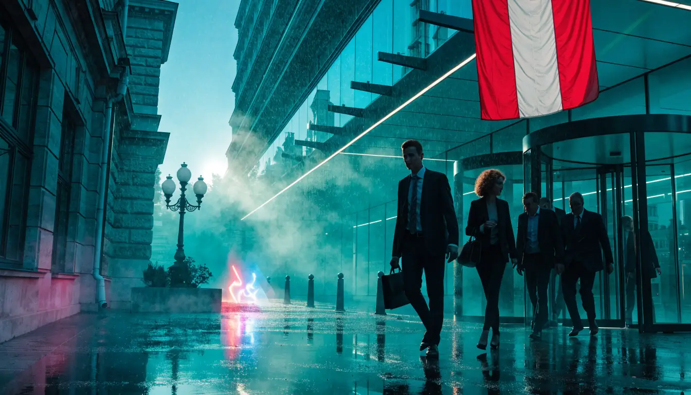 Bundesministerium für Finanzen in Wien